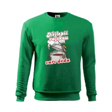 Nejlepší rajskou vaří děda