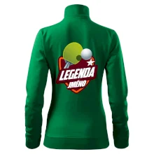 Stolní tenis - legenda a jméno