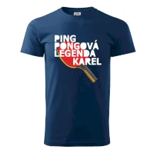 PINGPONGOVÁ LEGENDA JMÉNO