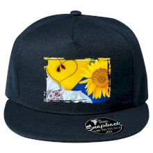 Ukrajina slunečnice a kroj