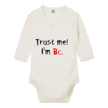 Trust me I´m  Bc. / Věř mi jsem Bc. Trust me I´m  Bc. / Věř mi jsem Bc.