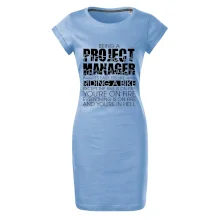 Being A Project Manager - bike