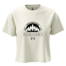 Na vodu - Kanoe les (vlastní nápis)