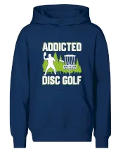 Addicted disc golf