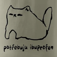 Potřebuju ibuprofen
