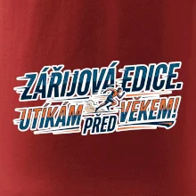 Zářijová edice. Utíkám před věkem!