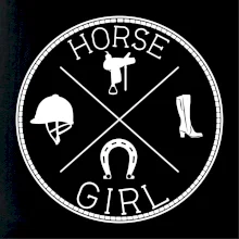 Horse Girl kruh