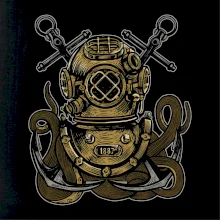 Diver Octopus