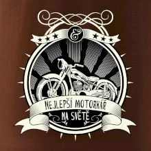 Nejlepší motorkář na světě