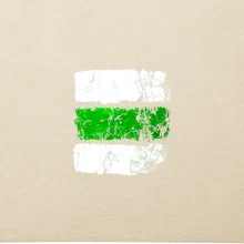 Turistická značka - zelená