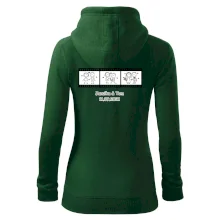 Svatební den - váš nápis (Hana-creative)