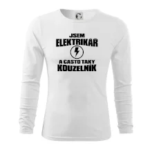 Elektrikář kouzelník