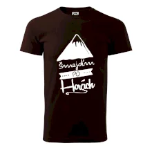 Šmejdím po horách