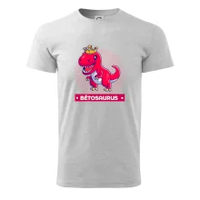 Dinosauří jména - červený dinosaurus