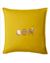 Evoluce vajíčka - velikonoce - slepice