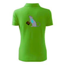 Krysa kancelářská barevná (Moňas)