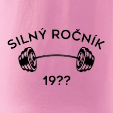 Silný ročník - Váš letopočet