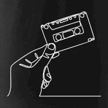 MC kazeta jedním tahem