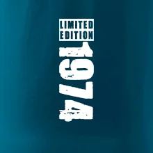 Limited edition 1974 pruh