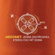 Medomet jediná odstředivka kterou chci mít doma
