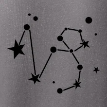 Souhvězdí - Capricorn - Kozoroh