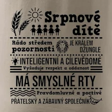 Narozeniny srpen Narozeniny srpen