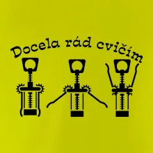 Docela rád cvičím Docela rád cvičím