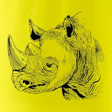 Nosorožec černobílý  (Pecka design)