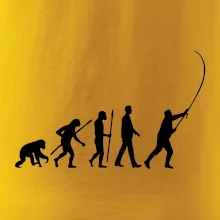 Evoluce rybaření Evoluce rybaření