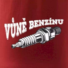 Vůně benzínu