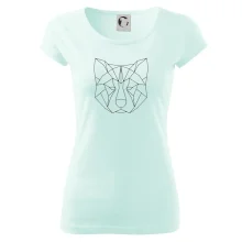 Akita Inu - Geometrie