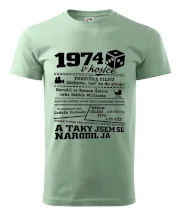 1974 v kostce