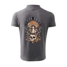 Goblincore magical mushroom