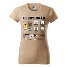 Profese - informace o produktu - elektrikář