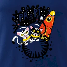 Pá a Pi z kočičí planety (Pecka Design)