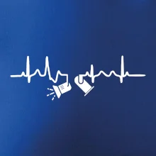 Ekg osvětlovač - spoty