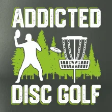 Addicted disc golf