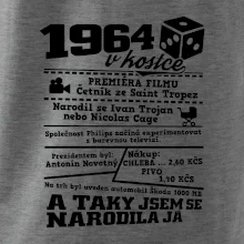 1964 v kostce 1964 v kostce