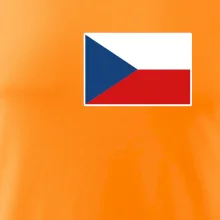 Česká republika - Vlajka malá