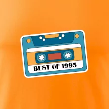 Narozeniny kazeta Best of 1995