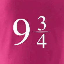 Harry -  Nástupiště 9 a třičtvrtě