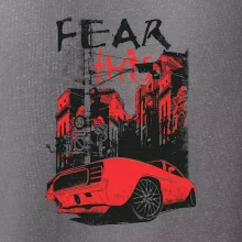Fear this car