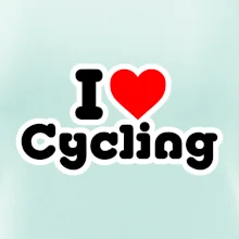I love cycling
