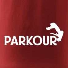 Parkour - salto
