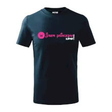 Jsem princezna, kámo!