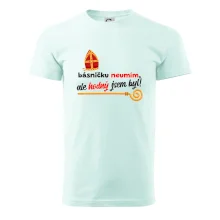 Básničku neumím, ale hodný jsem byl