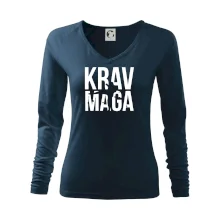 Nápis Krav Maga