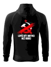 LEPŠÍ BÝT MRTVEJ NEŽ RUDEJ