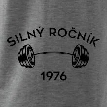 Silný ročník - Letopočet 1976