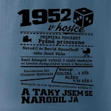 1952 v kostce